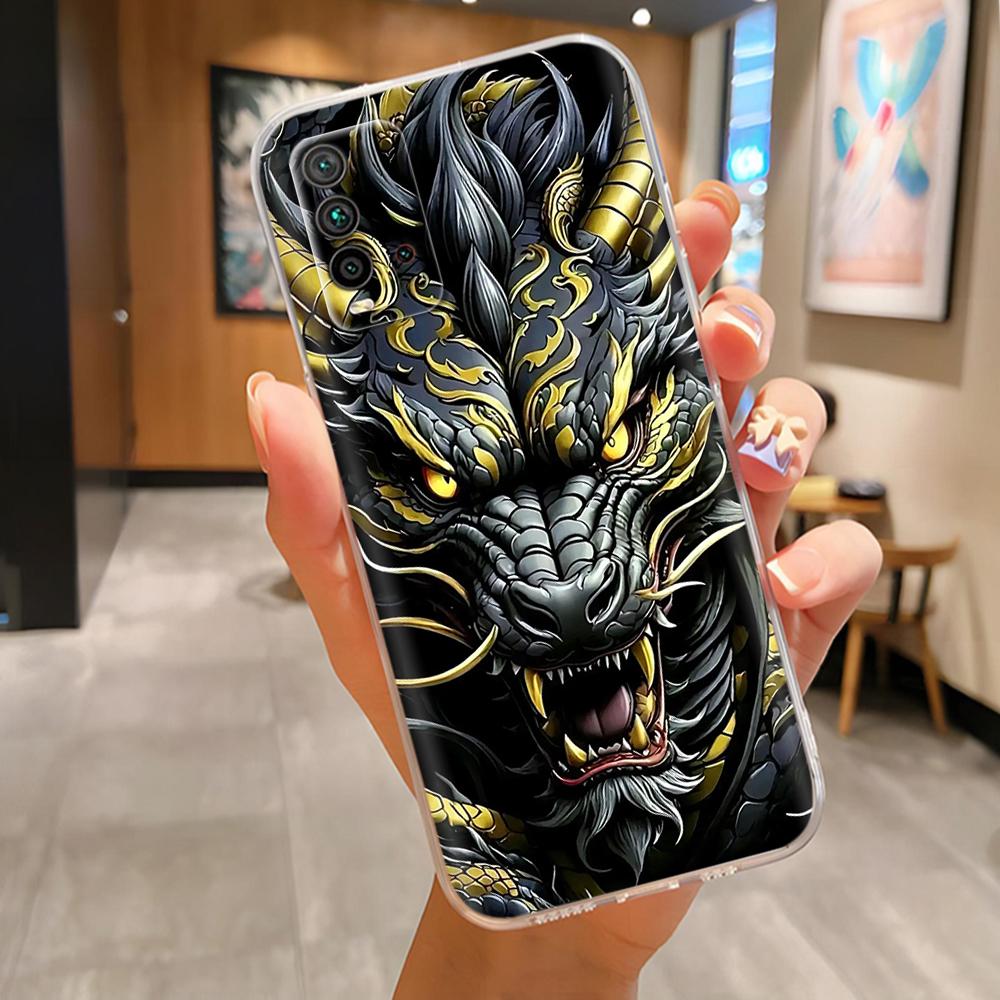 For Xiaomi Redmi 9T Phone Case Cute Design Full Protection Back Cover For Redmi 9T redmi9T Housing Soft Silicone Bumper Funda