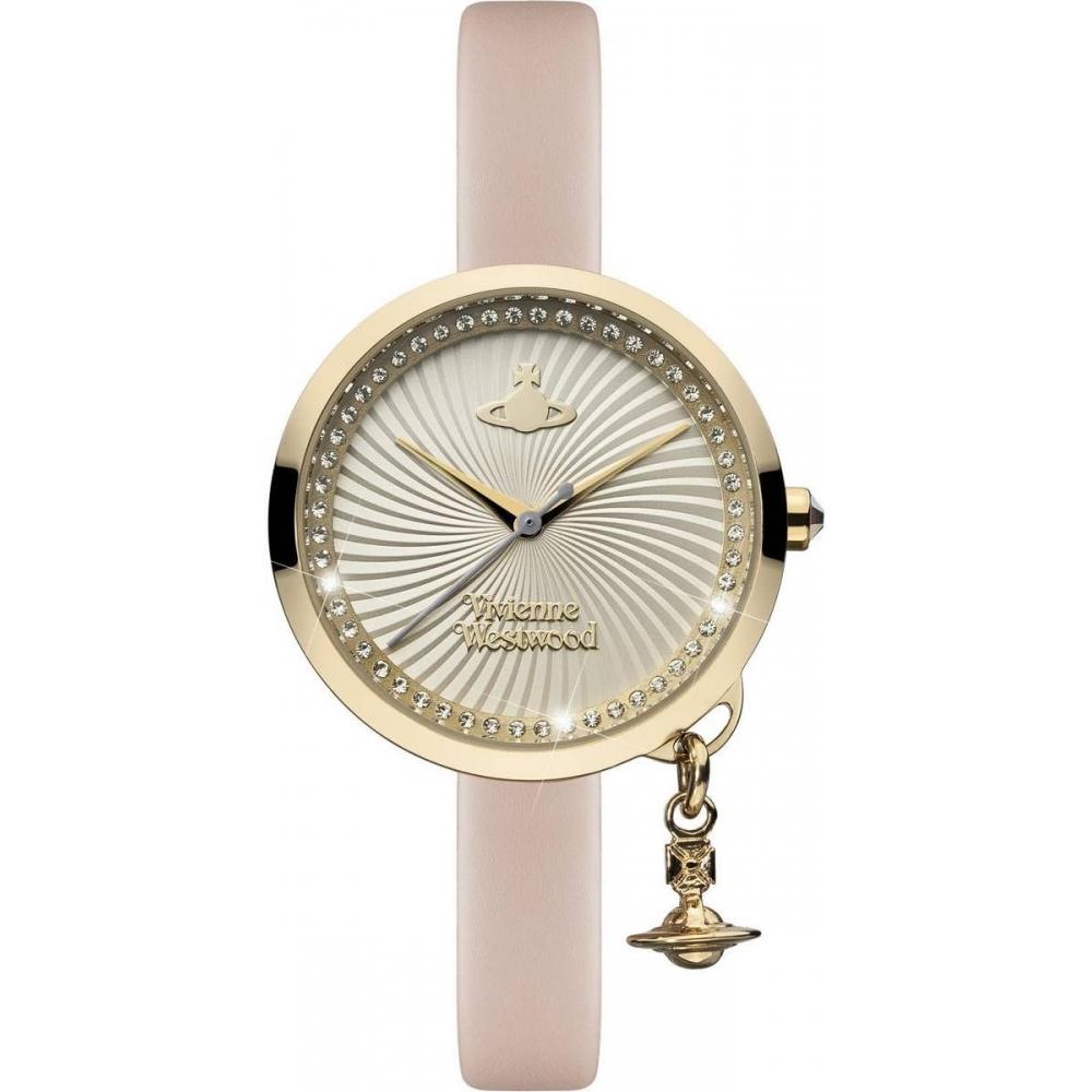 

No VIVIENNE WESTWOOD Vivienne Westwood Ladies Watch VV139WHPK [Parallel Imported Product]