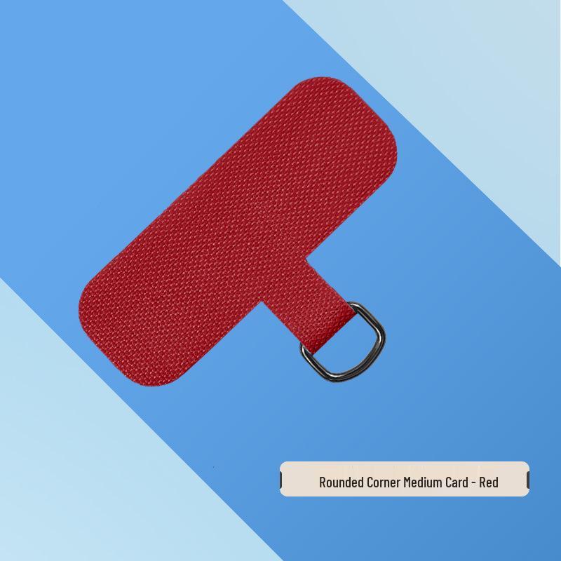 8mm Thick Braided Universal Anti-Lost Mobile Phone Lanyard