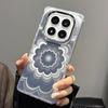 Fashion Laser Flowers Case for Xiaomi Redmi Note 15 Pro 14 13 12 11 A5 A3 15C 14C 13C Poco X8 Pro X6 C65 C71 15T Case Cover Soft TPU Phone Back Cases