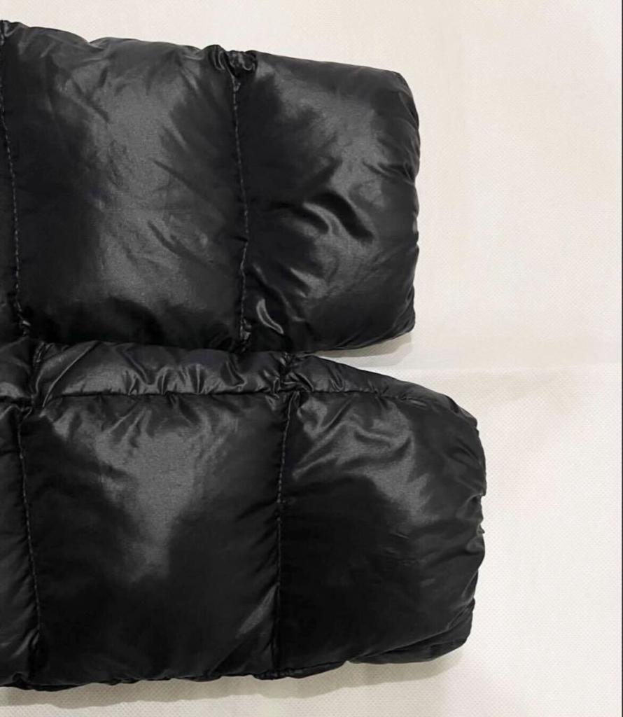 Used MONCLER SUYENDown jacket Nylon Women