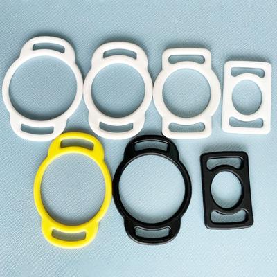 High Quality Rubber Buckles Hook Accessories Kettle Hanging Buckle Water Bottle Holder Outdoor Carabiner Sports Kettle Buckle