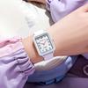 Luxury Women Watches Top Brand Fashion Ladies Quartz Watch Silicone Strap Female Wristwatch Reloj Hombre