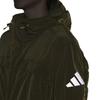 Adidas CE Mountain Parka Bronze Size M Men's Jacket, Pre-Rubbed (JM2047), (KQD44)