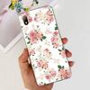 Schöne Hülle mit Aufdruck für Huawei Y5 (2019) AMN-LX9 Weiche Silikon-TPU-Rückabdeckung Für Huawei Y5 2019 Handyhüllen