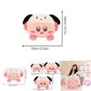 Soft And Huggable Kirby And Cinnamoroll Stuffed Animal Plushie