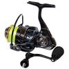 Glory Fish TRAVERSE 2500 Spinning Reel with PE 150m 0.8 Line,