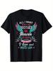 Memorial Brother In Heaven Love Miss Him T-shirt