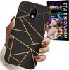 Etui Do Samsung Galaxy J5 2017 - Eleganckie Modne Wzory Obudowa Case