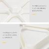 DFsucces Onigiri Shape 6-Hole Triangle Sushi Mold Kit Press Master Non-Stick Easy Convenient Restaurant Home Cooking Kitchen Supplies