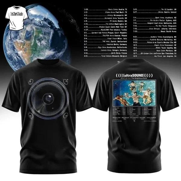 The Wourld Tour 2026 Special Edition Shirt S