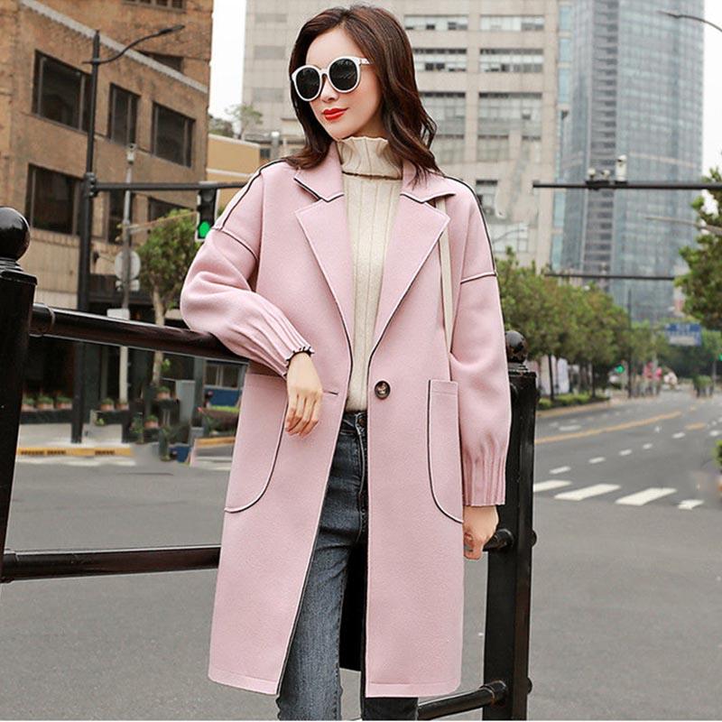 mid winter coat