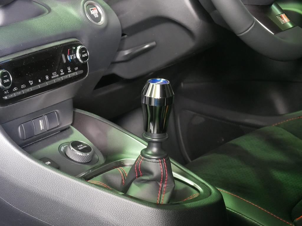 TRUST GReddy Height Adjust 14500573 [Shift Knob] A-TYPE (Universal 6-Speed) GSK-A04