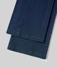 Beodeonteu Front Line Washed Wide Sweatpants [Indigo]