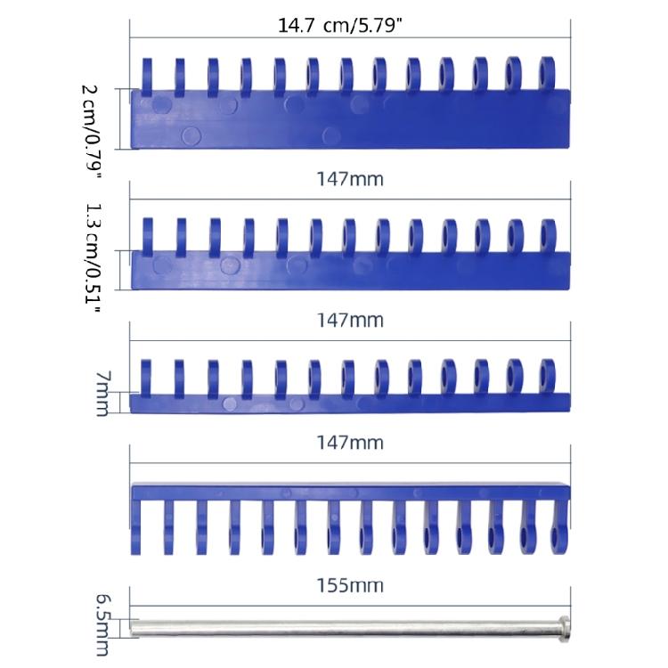 Car Dent Repairer Bridge Universal Dent Puller Glues Pull Sheet Auto Repair Tool