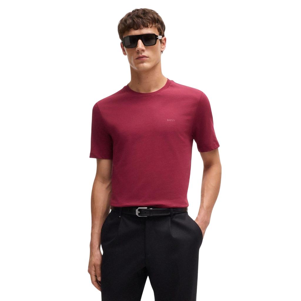 Boss Mens Logo T-Shirt