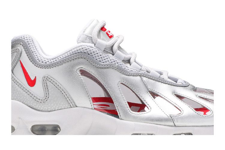 Nike Air Max 96 Supreme Silver Bullet