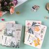 Dream Fish Flower: Chinese Style Travel Diary with Blank Pages