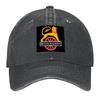 New British Railways Lion Logo Baseball Cap Designer Cap Derby Hat Hat Beach Christmas Hat Golf Wear Unisex Womens