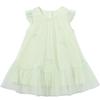 Girls' Mesh Lace Princess Dress