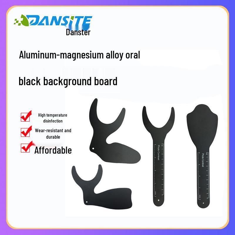 

Black Background Oral Photo Board for Foreign Trade Products