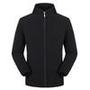 Women's Autumn and  Winter Polar Fleece Top - Fashion Soft Shell Casual Warm Fleece Outerwear