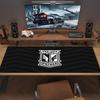 Lech Poznan Print  Cushion Non-slip Laptop Tablet Big Mousepad XXL Mat Mini PC Playmat With Lock edge