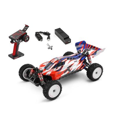 WLtoys 124008 Uzaktan Kumandalı Araba 1/12 2.4GHz 60KM/S Yüksek Hızlı Arazi Aracı Fırçasız 4WD Araç