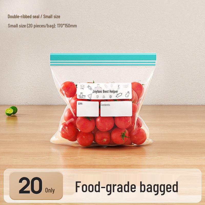 Good Helper Food-Grade Sealed Storage Bags for Refrigerator