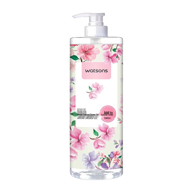 

Watsons Ежедневный восстанавливающий гель для душа 1 л