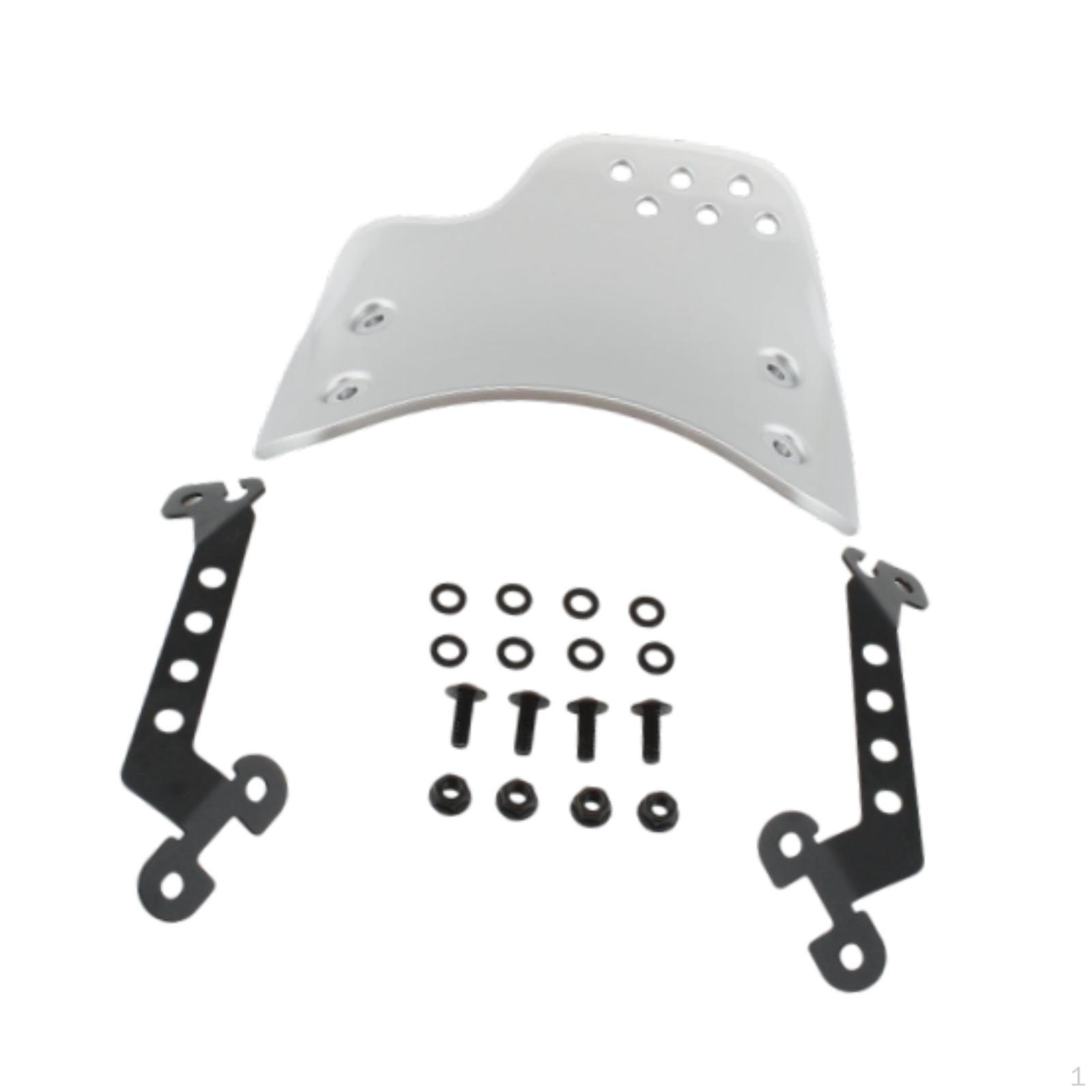 Motorcycle Windshield Assembly for 400 800 from 2015 to