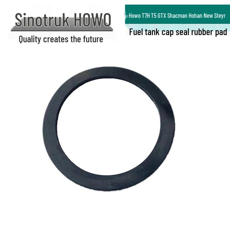 Fuel Tank Cap Sealing Ring Gasket for Sinotruk Howo T7H, T5G, TX, and Shandeka New Steyr Standard