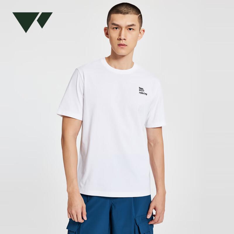 SEPTWOLVES Men's Cooling Comfort Short Sleeve T-Shirt 1H1D30602724
