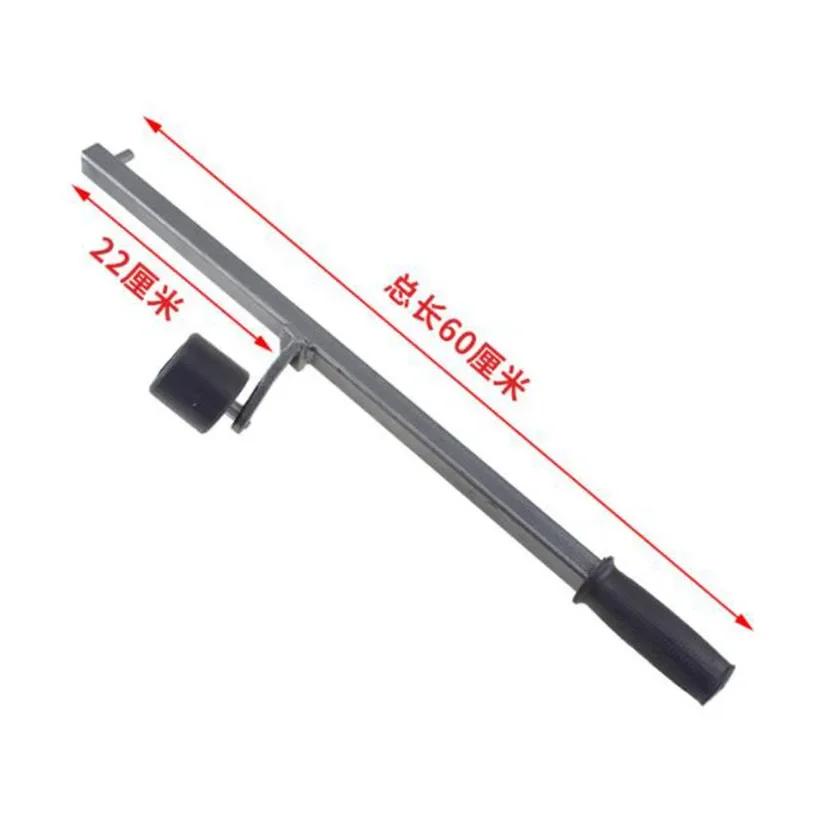 Tire Bead Breaker Machine Accessories Tire Clamp Tire Pressure Lever Tyre Auxiliary Arm Fitting Assistant Arm Effort Bar Tool