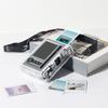 Transparent Instant Camera Case Crystal Wear Resistant Carrying Case Shockproof Portable for Fujifilm Instax Mini EVO
