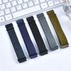 20mm 22mm Nylon Loop Strap for Redmi Watch 5 Active Breathable Replacement Wristband Redmi Wach 5 Lite Sports Bracelet Watchband