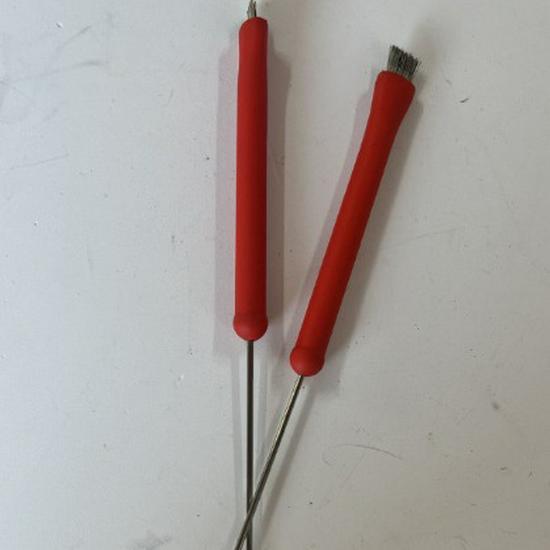 Jazz-Trommel Stahlbürsten Drumsticks