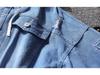 Men's Handsome Korean Style Loose Denim Jackets for Spring and Autumn