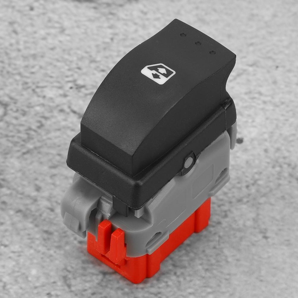 Car Window Control Button Power Switch Fits for Renault Master MK2 1998 2012 8200502452