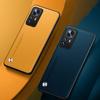 Силіконовий чохол Note12 із звичайної PU шкіри для Xiaomi Redmi Note 12S 12Pro Plus Note12 Pro 4G 5G 11s 11R 10T Матовий силіконовий захисний бампер