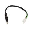 Rear Brake Switch Cable Wire Female Male Plug for Electric Scooter Moped Motorcycle Motorbike ATV