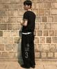 Eontaiteulseoul Untitle Symbol Balloon Sweatpants Black