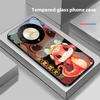 New Cartoon Snake For Honor Magic 6 50 70 90 Lite X7b 200 Pro Nova 10 Nova 5T X6 P30 Pura 70 Ultra Tempered Glass Phone Case