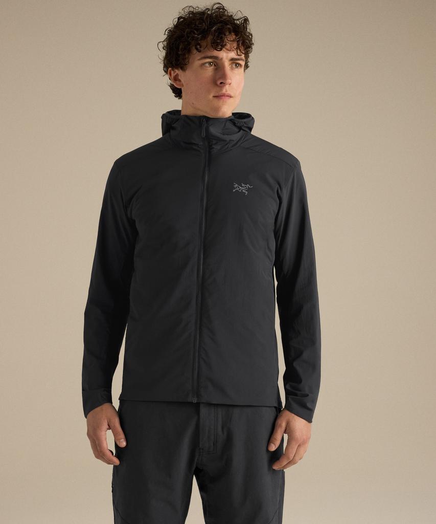ARCTERYX Atom Sl Hoodie Men'S - Black / Ajqfm09560