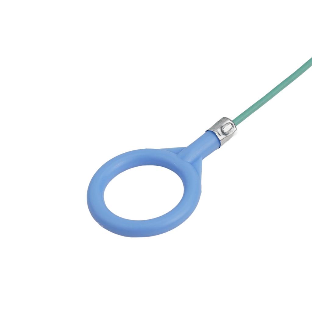 Car Sunroof Drain Cleaning Brush 300cm Long Pie Windscreen Wiper Flexible Car Sunroof Long Hoses Detailing Cleaning Tools