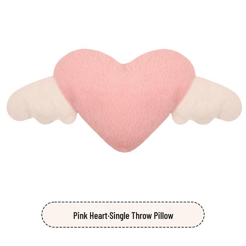 Warmer Plüsch Schwein Cartoon Rücksitzkissen - Winter Wrap-Around