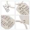 2026 Graduation Cap KeyChain Graduation Gifts Keychain Graduation Cap Charms Souvenirs For College And High School Students