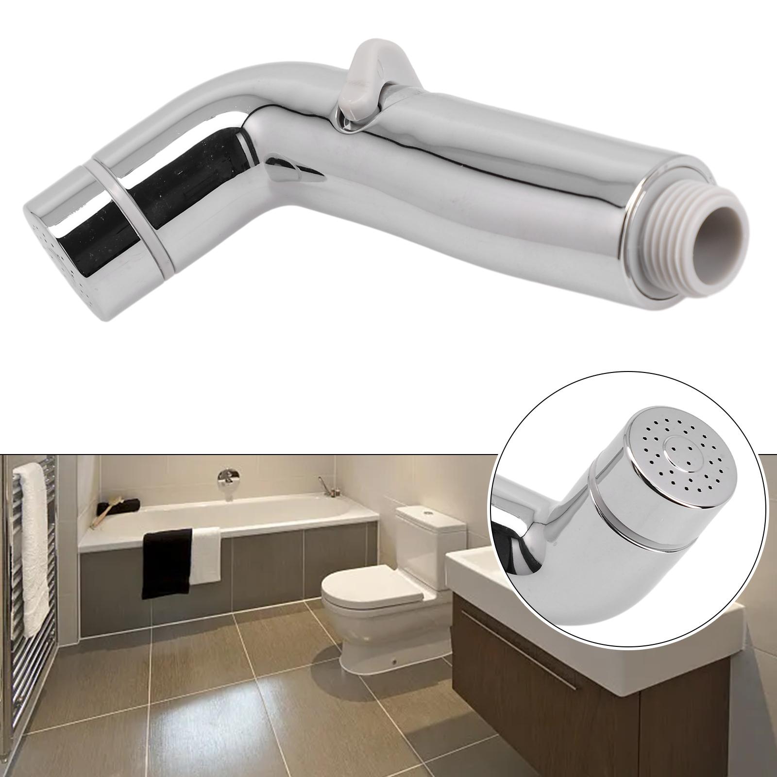 

Flow Adjustable Bidet Sprayer Health Faucet Hand Shower Easy Control Toilet Bidet Sprayer For Elders Kids Water Saving No Splash China Mainland