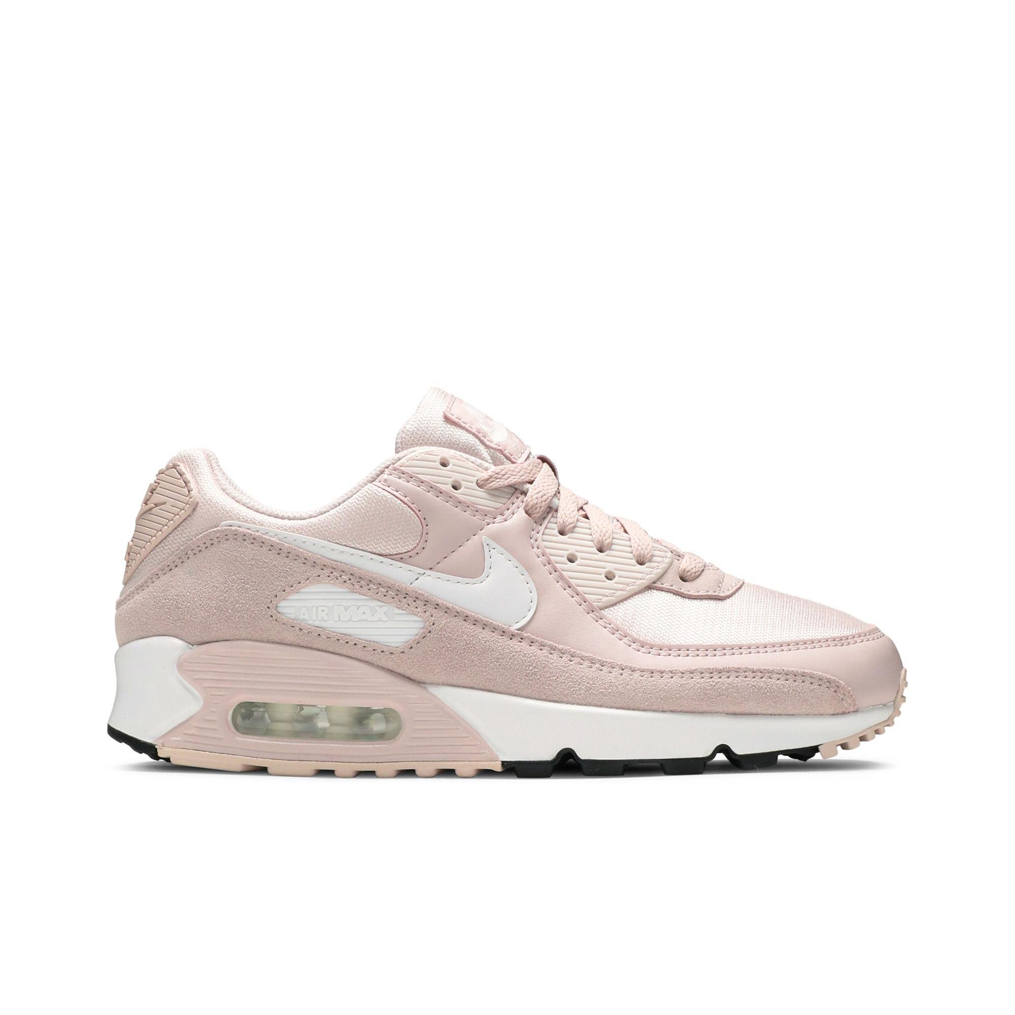 Nike Womens Air Max 90 `Barely