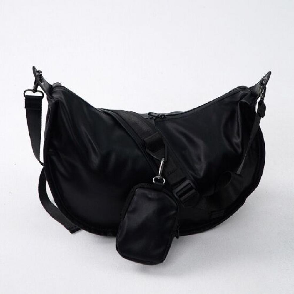 Onl Men S Leather croSSbody Bag Sacoche